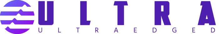 ultraedged.com logo